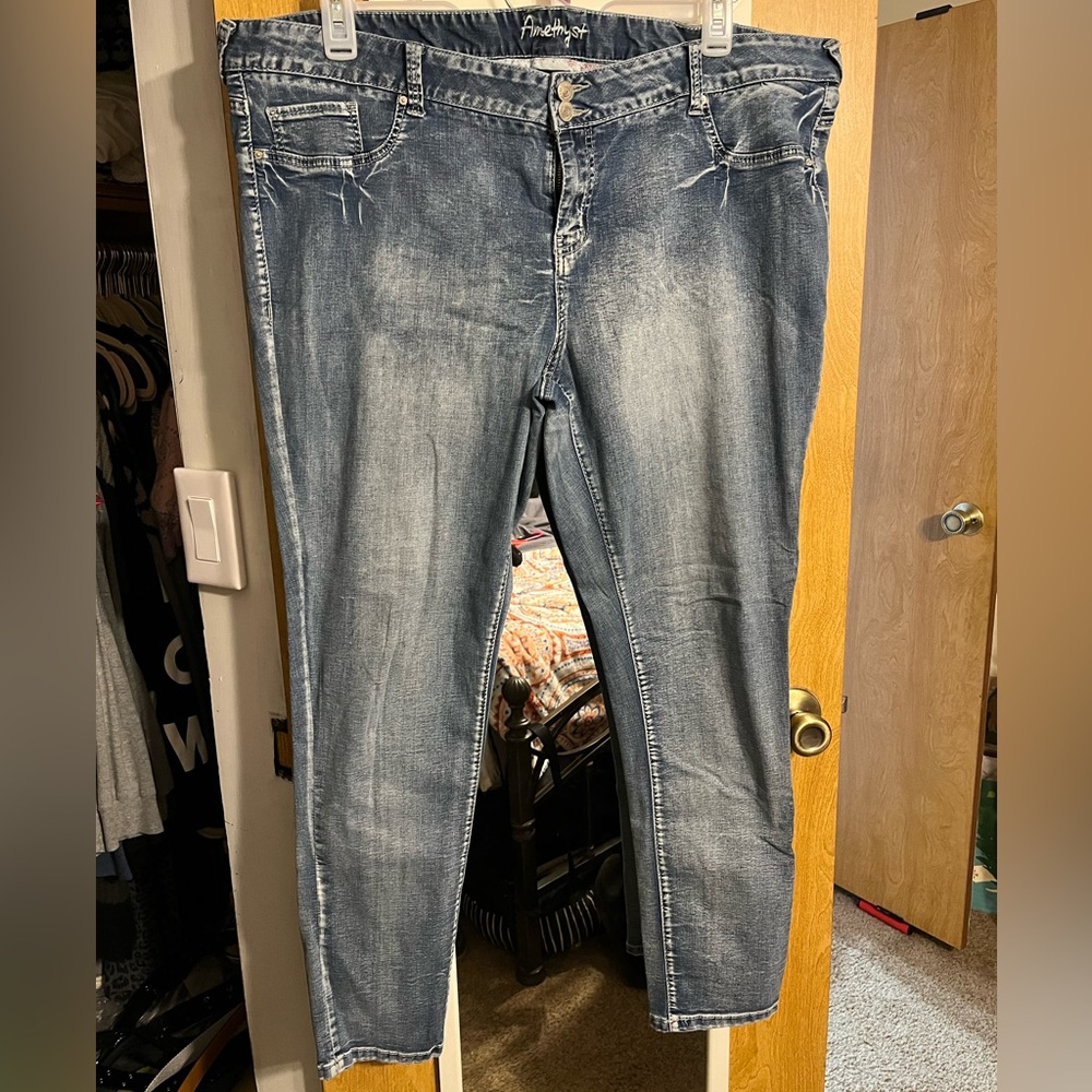 Amethyst jeans